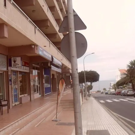 Apartament Aguaviva Callao Salvaje