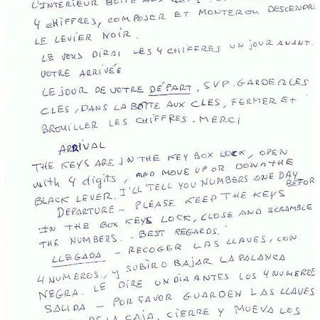 Aguaviva Apartament Callao Salvaje