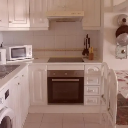 Aguaviva Apartment