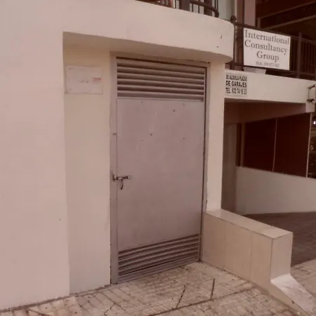 Aguaviva Apartment