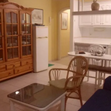 Aguaviva Apartment *