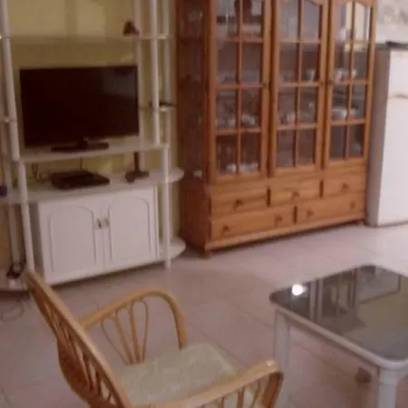 Aguaviva Apartment *