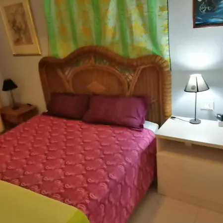 Aguaviva Apartment