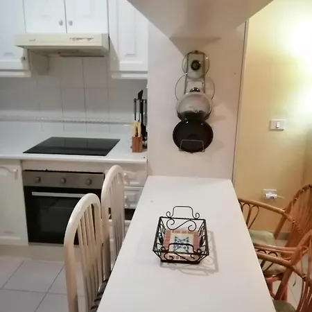 Aguaviva Apartment